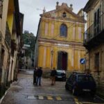 dasà chiesa fulmine