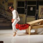 passi sulla mia testa