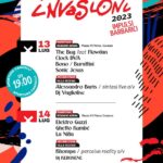 Festival delle Invasioni 2023 – artwork