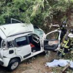incidente vigili del fuoco