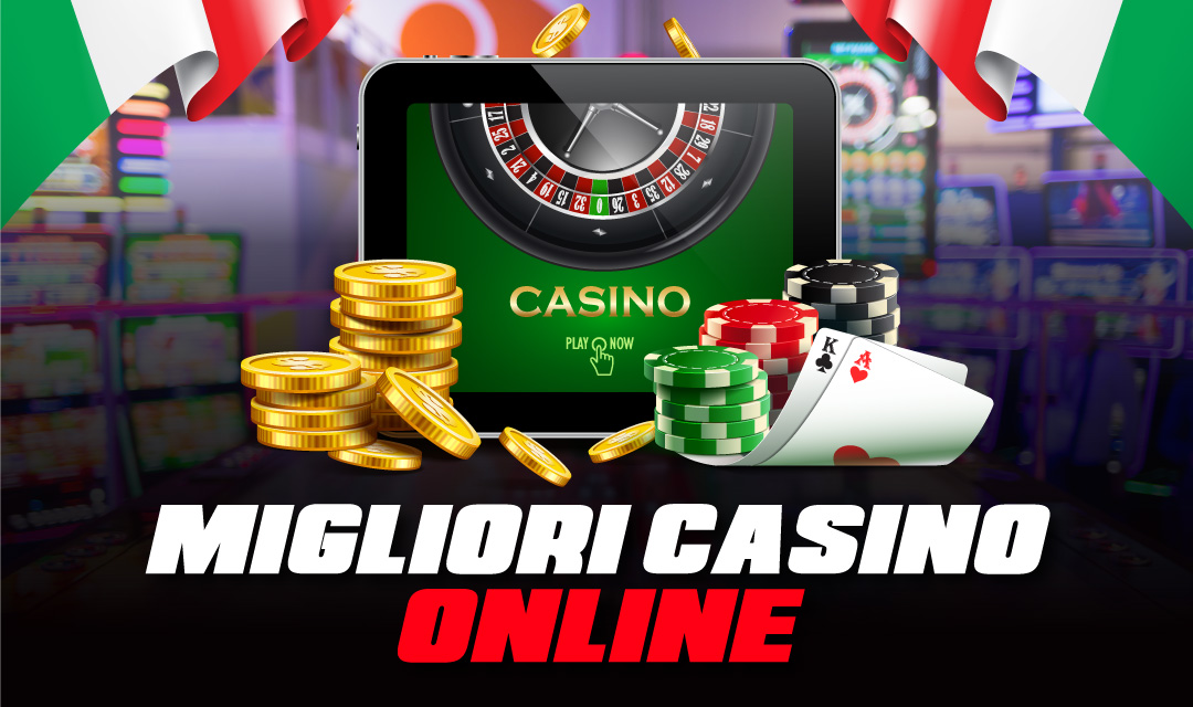 casinò online For Business: The Rules Are Made To Be Broken