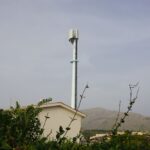 antenna via fiume lao