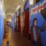 Rino Gaetan Mostra